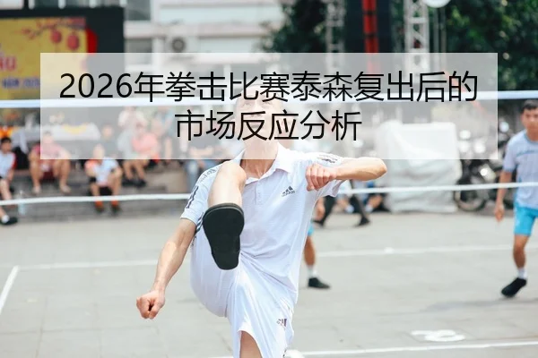 2026年拳击比赛泰森复出后的市场反应分析