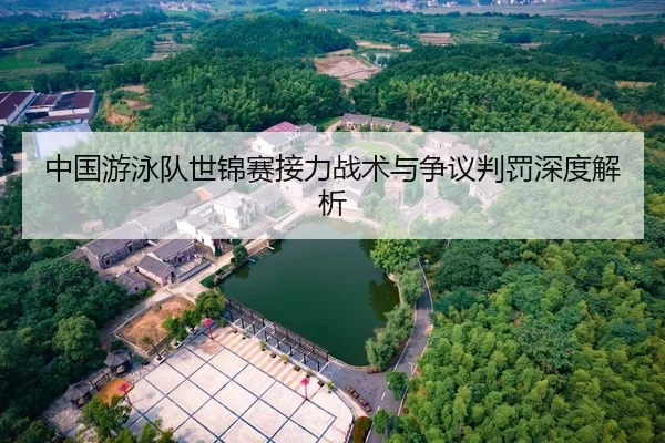 中国游泳队世锦赛接力战术与争议判罚深度解析